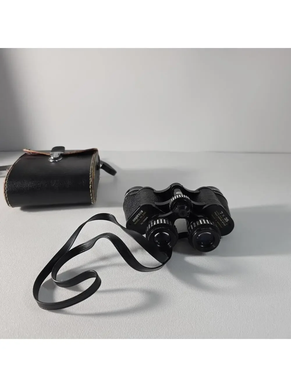 Empire Model 240 7x35 Extra Wide Angle 525 ft. at 1000 yds. Binoculars